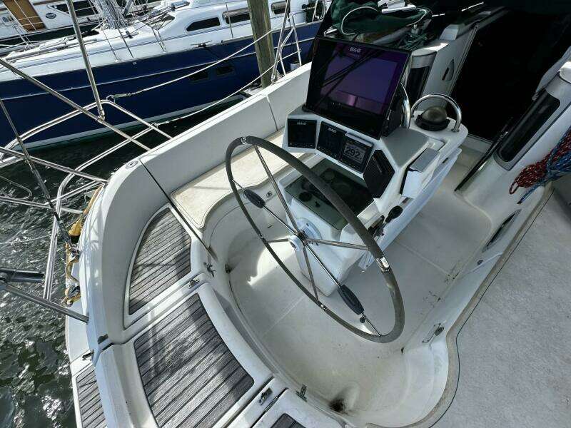 1994 Beneteau Oceanis 400