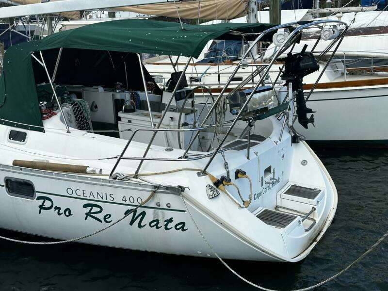 1994 Beneteau Oceanis 400