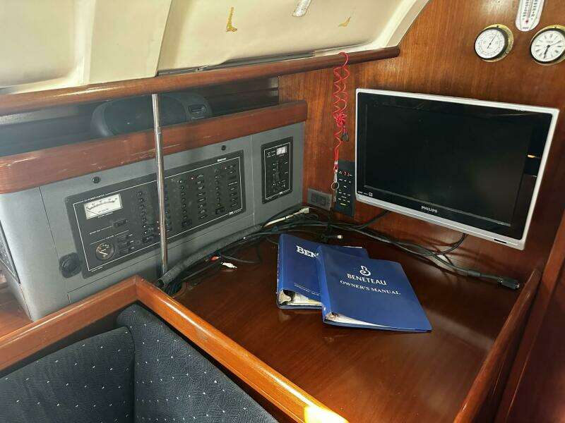 1994 Beneteau Oceanis 400