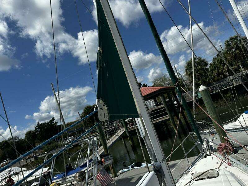 1994 Beneteau Oceanis 400