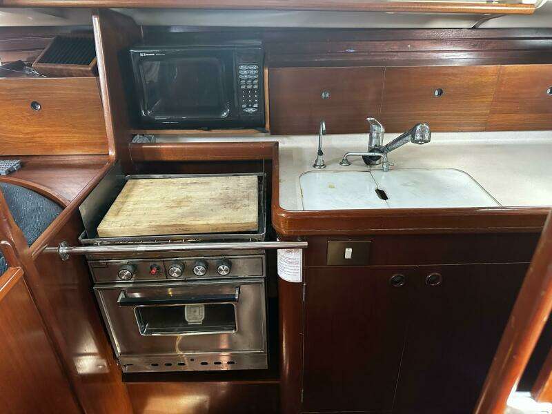 1994 Beneteau Oceanis 400