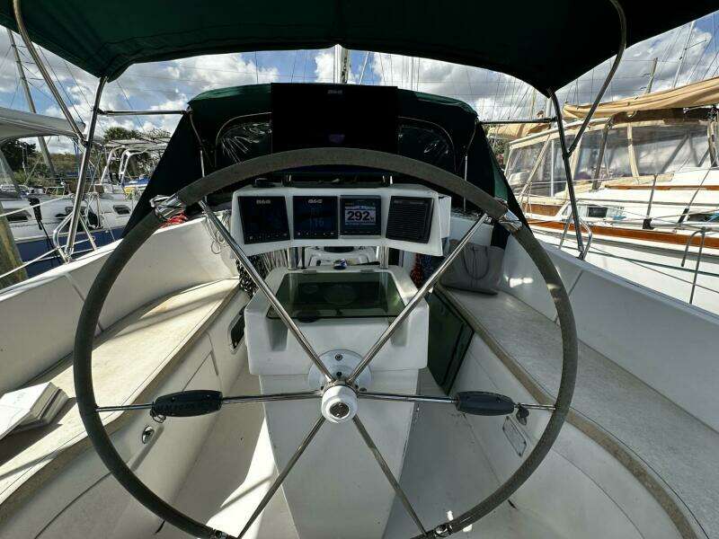 1994 Beneteau Oceanis 400