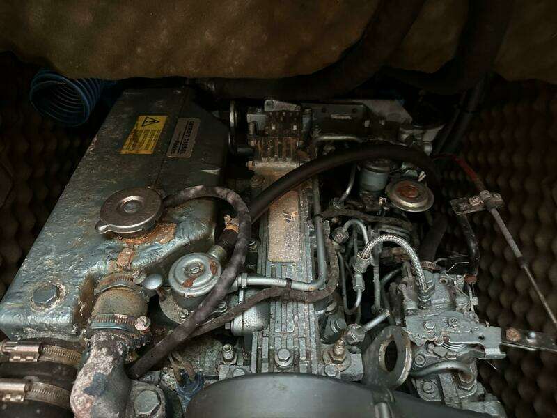 1994 Beneteau Oceanis 400