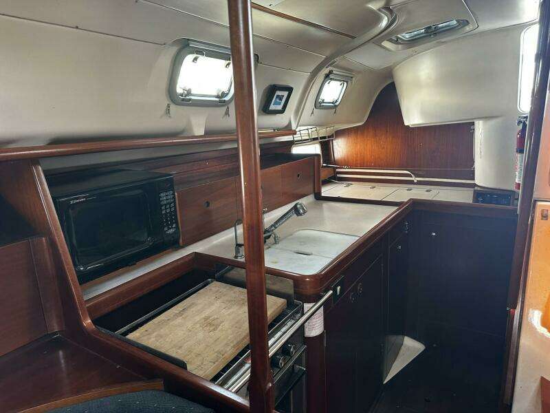 1994 Beneteau Oceanis 400