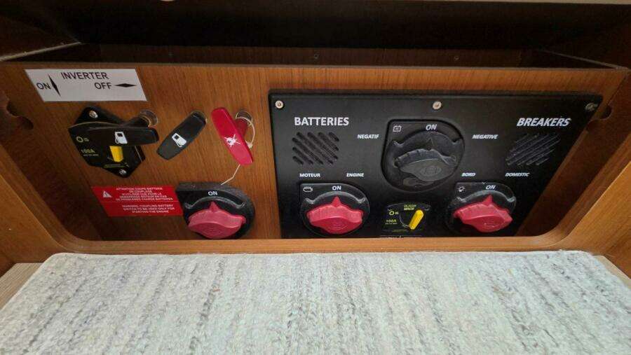 2019 Beneteau Swift Trawler 35