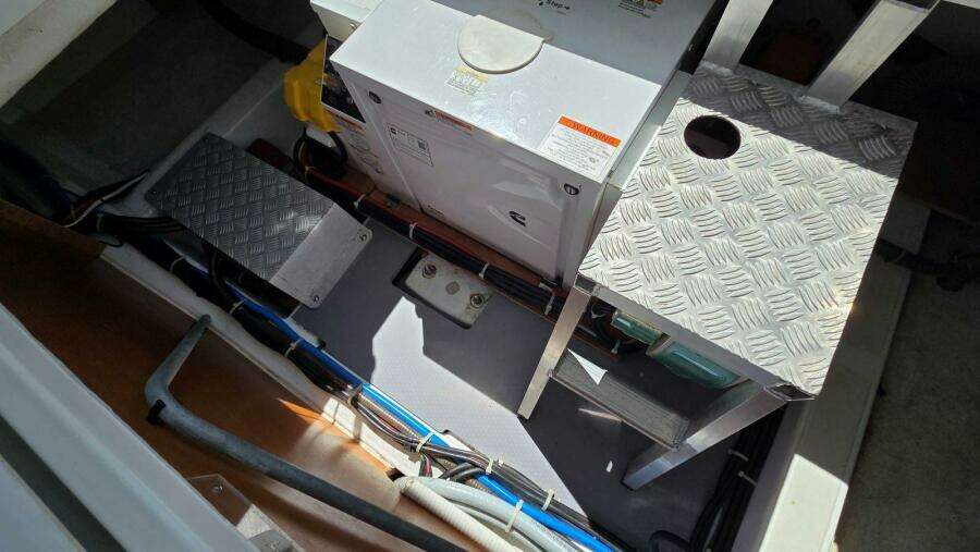 2019 Beneteau Swift Trawler 35