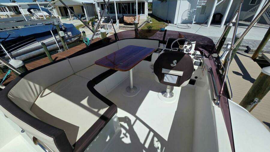 2019 Beneteau Swift Trawler 35