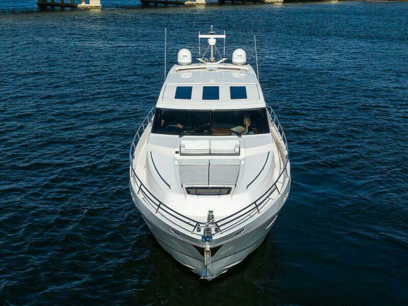Princess 72 Joint Credit II - Exterior Profile