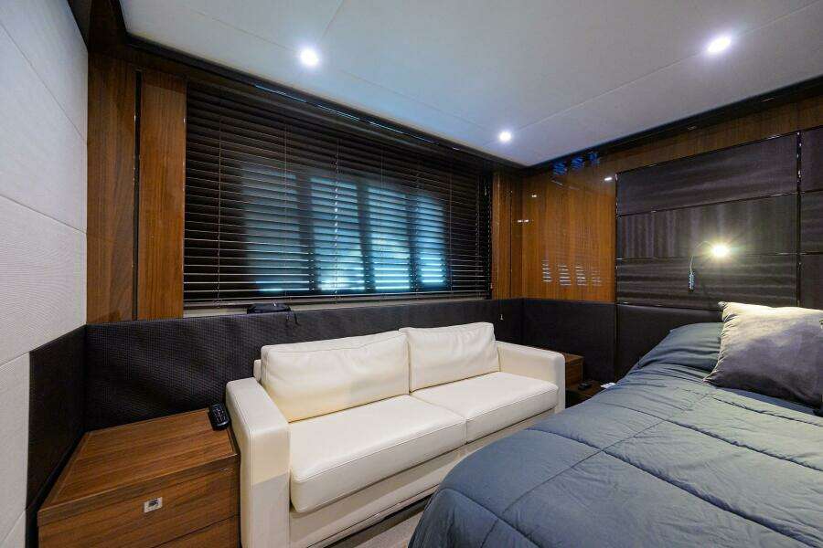 Princess 72 Joint Credit II - Interior Stateroom