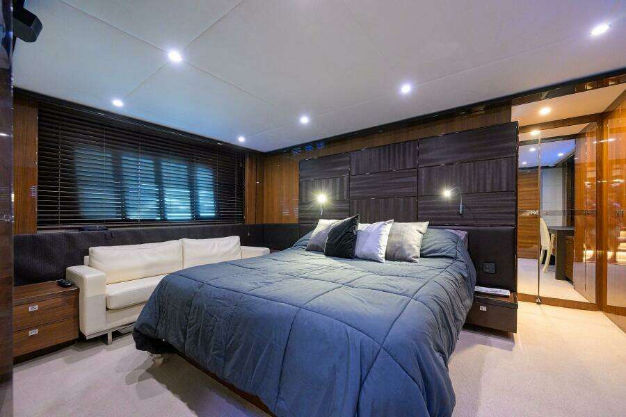 Princess 72 Joint Credit II - Interior Stateroom