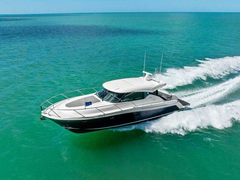 2018 Tiara Yachts C44