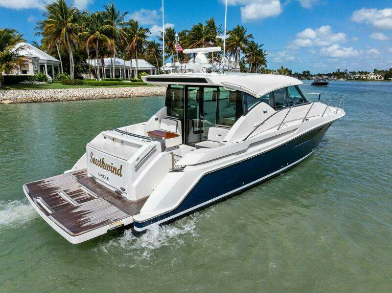 2018 Tiara Yachts C44