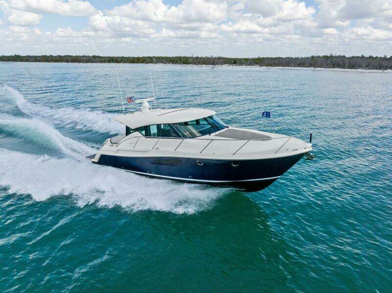 2018 Tiara Yachts C44