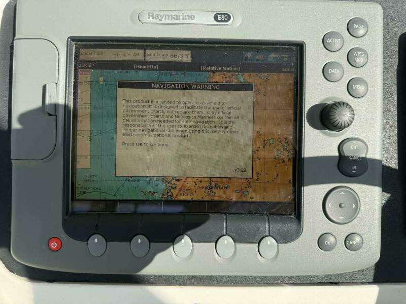 2007 Century 3200 WA