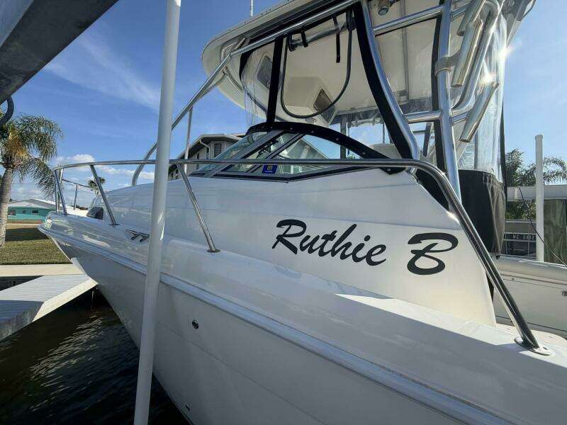 2007 Century 3200 WA