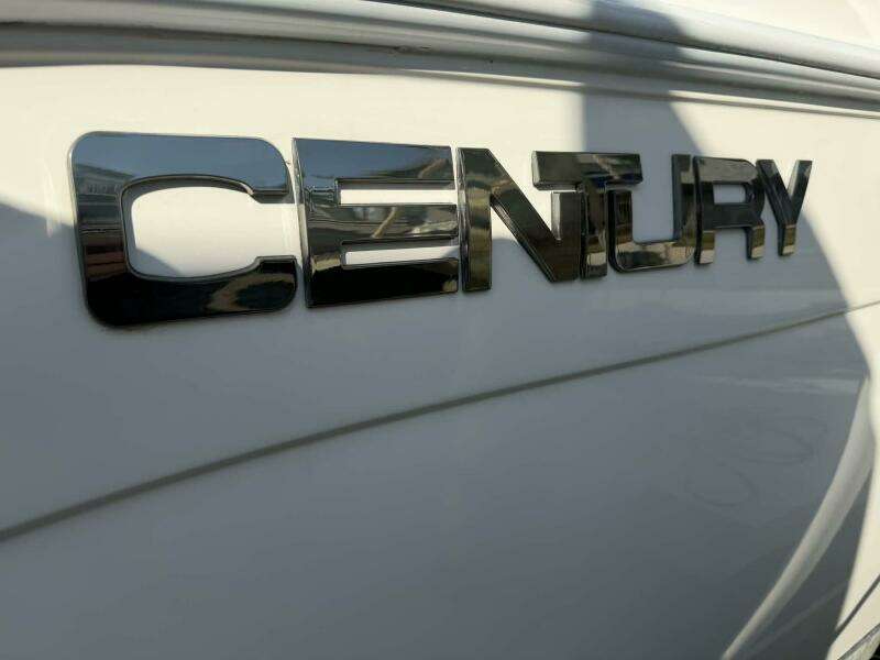 2007 Century 3200 WA