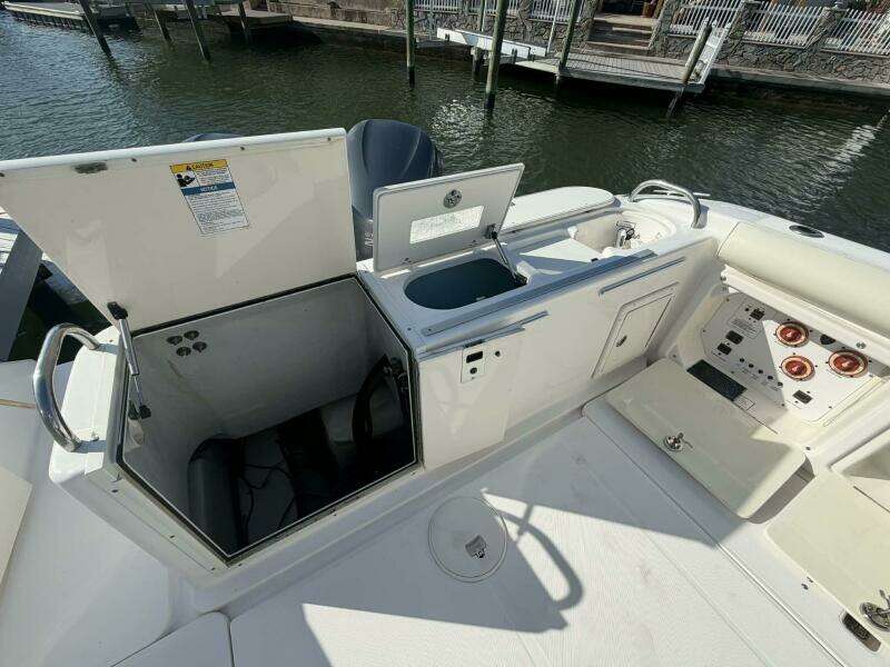 2007 Century 3200 WA