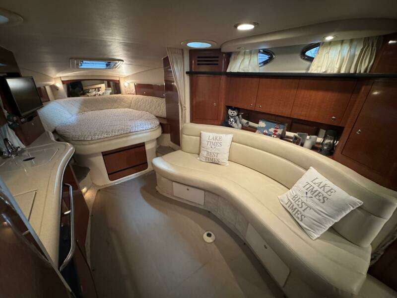 2002 Sea Ray 320 Sundancer
