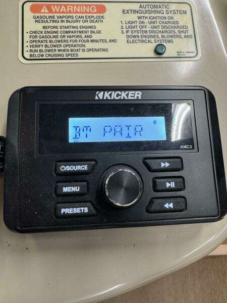 2002 Sea Ray 320 Sundancer