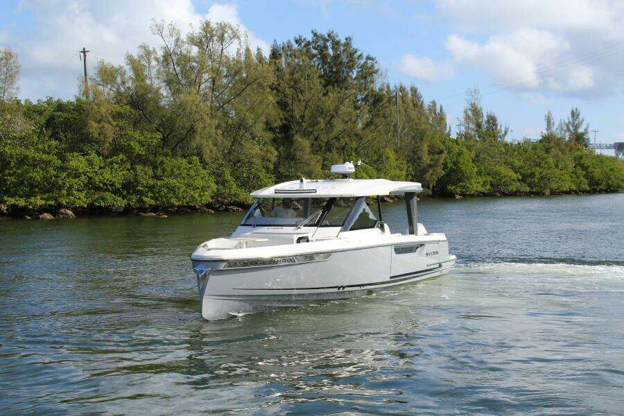 2025 Saxdor SX400 GTO