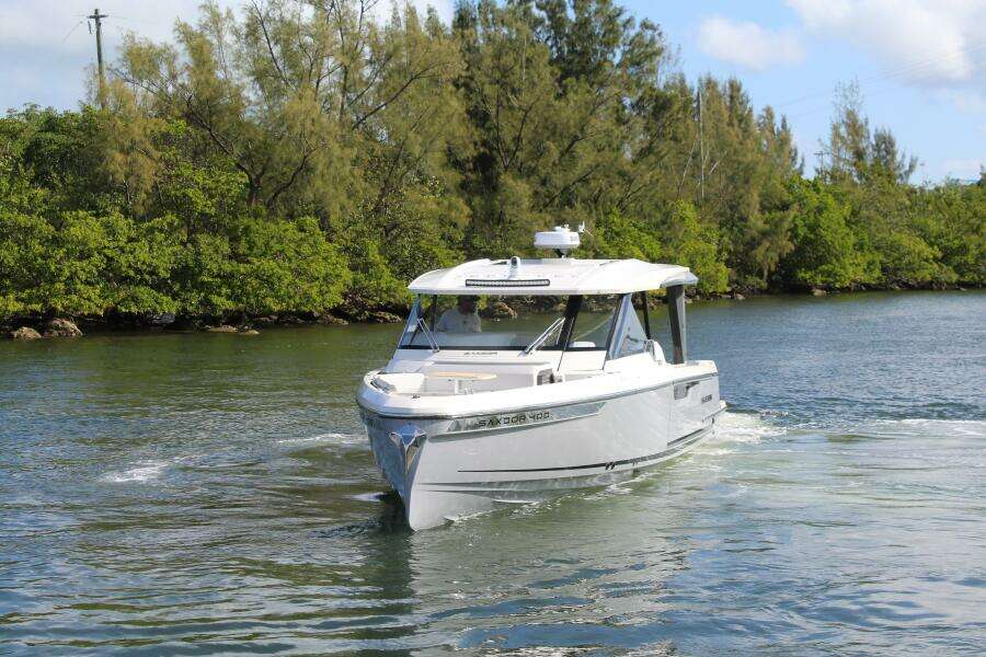 2025 Saxdor SX400 GTO