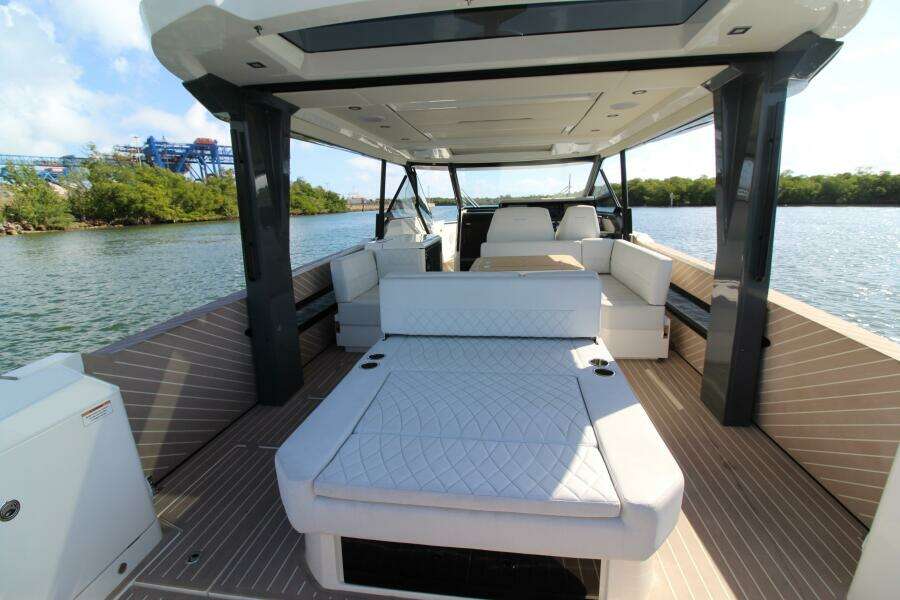 2025 Saxdor SX400 GTO