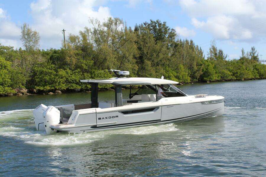 2025 Saxdor SX400 GTO