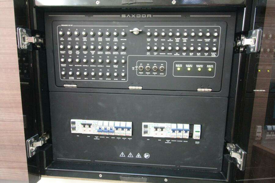 2025 Saxdor SX400 GTO