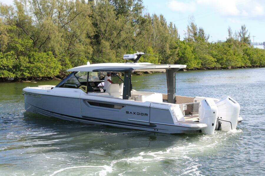 2025 Saxdor SX400 GTO