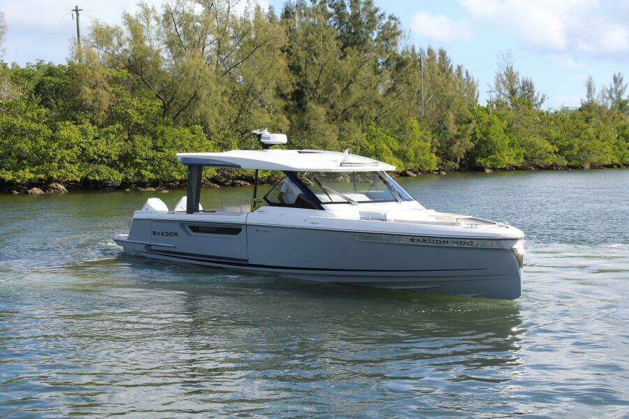 2025 Saxdor SX400 GTO