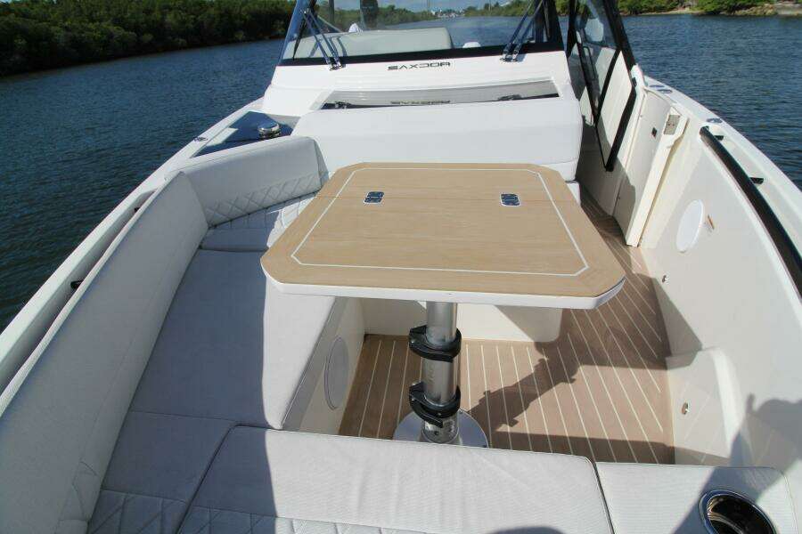 2025 Saxdor SX400 GTO