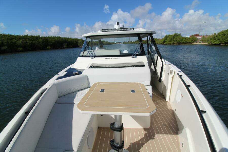 2025 Saxdor SX400 GTO