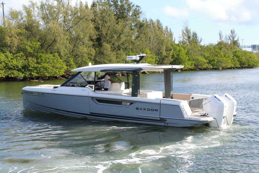 2025 Saxdor SX400 GTO