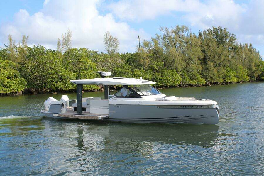 2025 Saxdor SX400 GTO