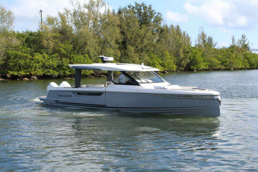 2025 Saxdor SX400 GTO