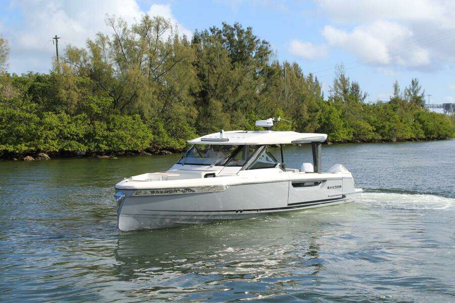 2025 Saxdor SX400 GTO