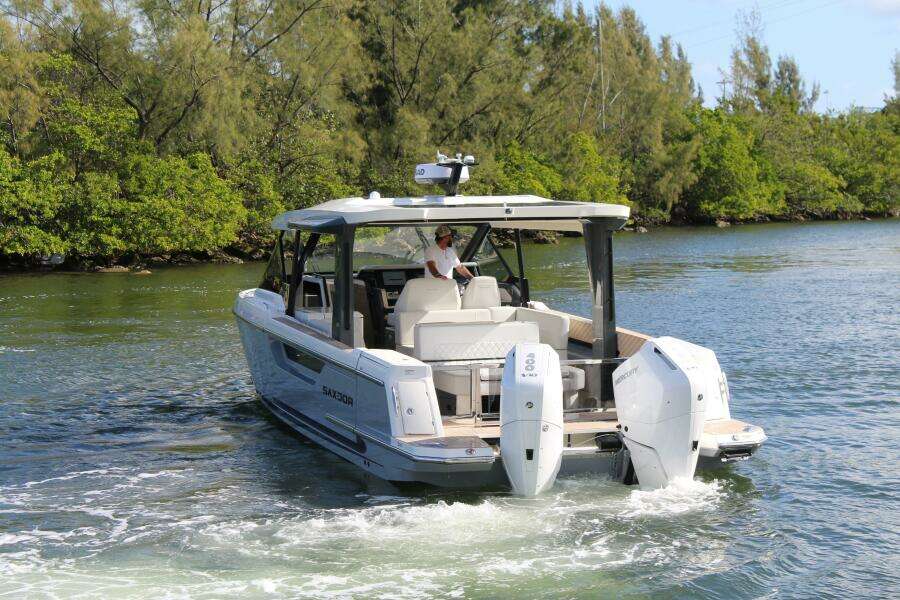 2025 Saxdor SX400 GTO