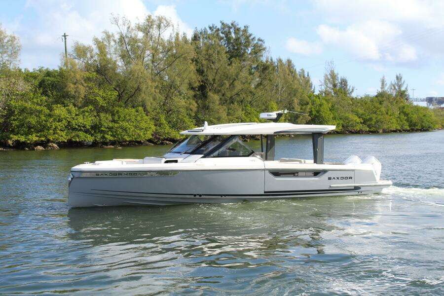 2025 Saxdor SX400 GTO