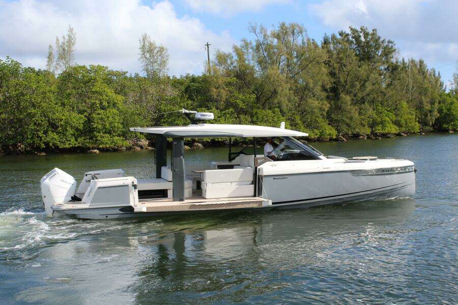 2025 Saxdor SX400 GTO