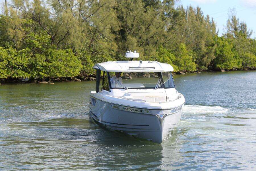 2025 Saxdor SX400 GTO