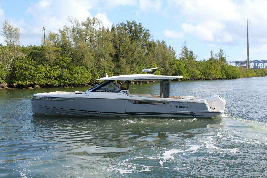 2025 Saxdor SX400 GTO