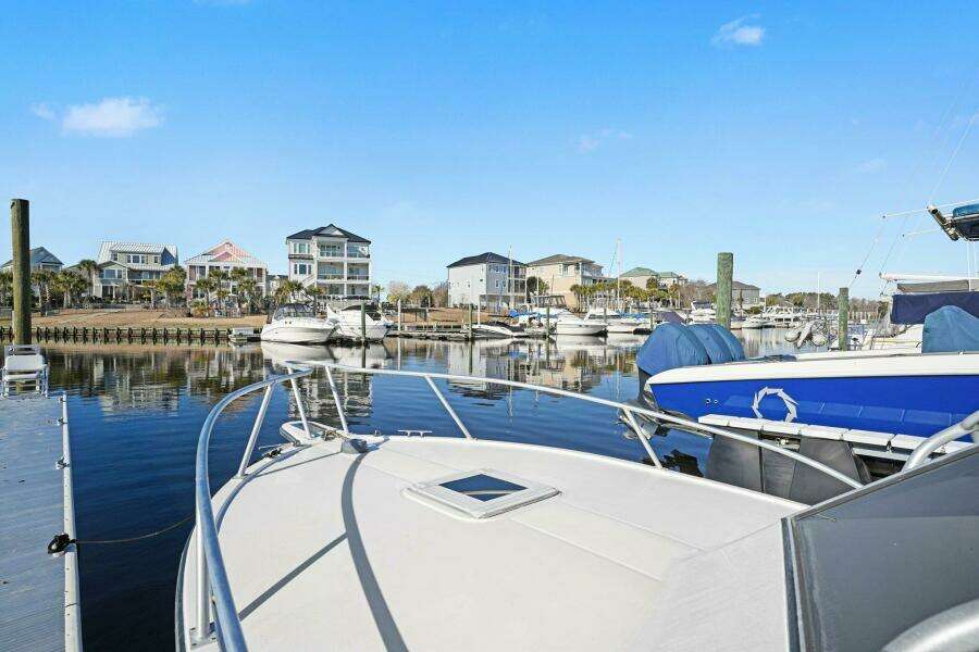 2002 Albemarle Express