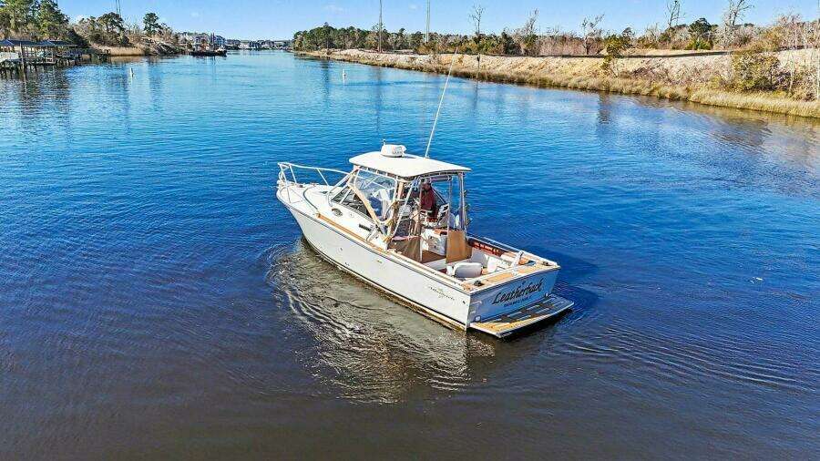 2002 Albemarle Express