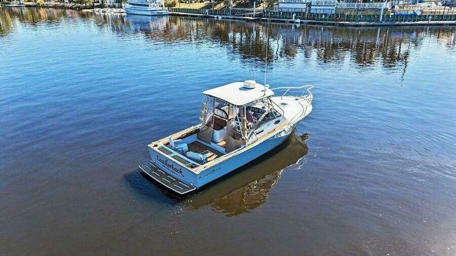 2002 Albemarle Express