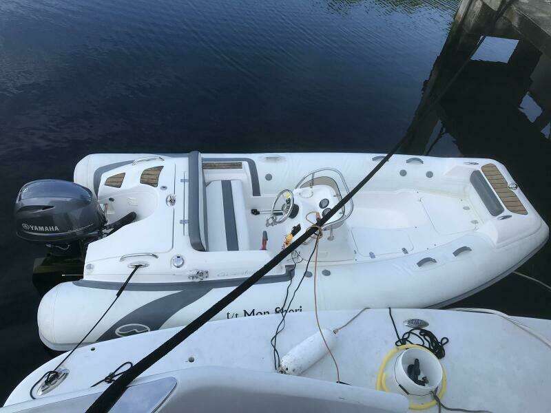 15' Walker Bay Tender  