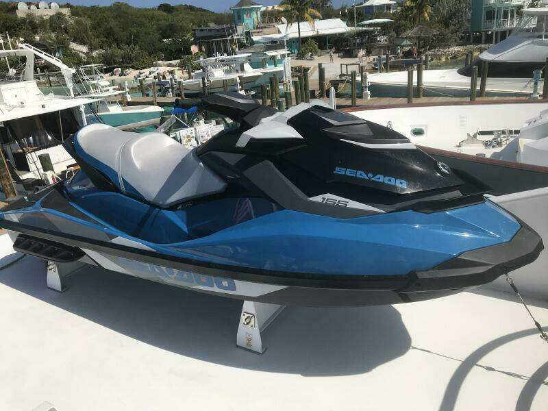 New Sea Doo 