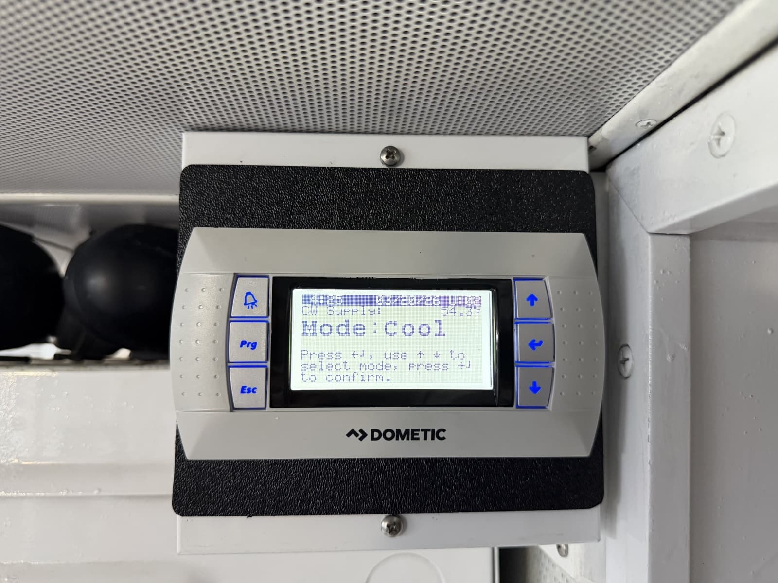 AC Chillers Control