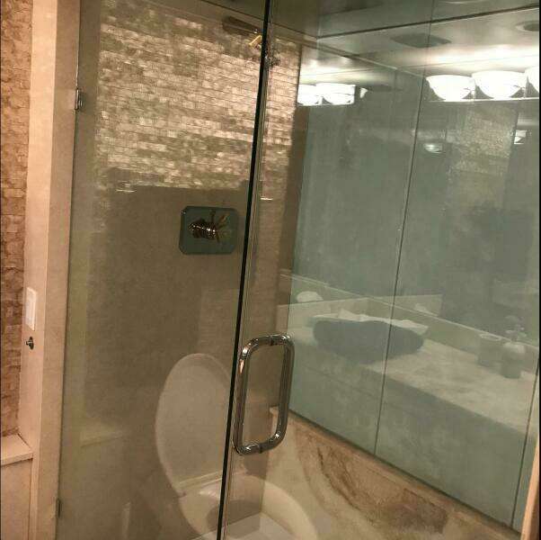 Port Master Head Shower