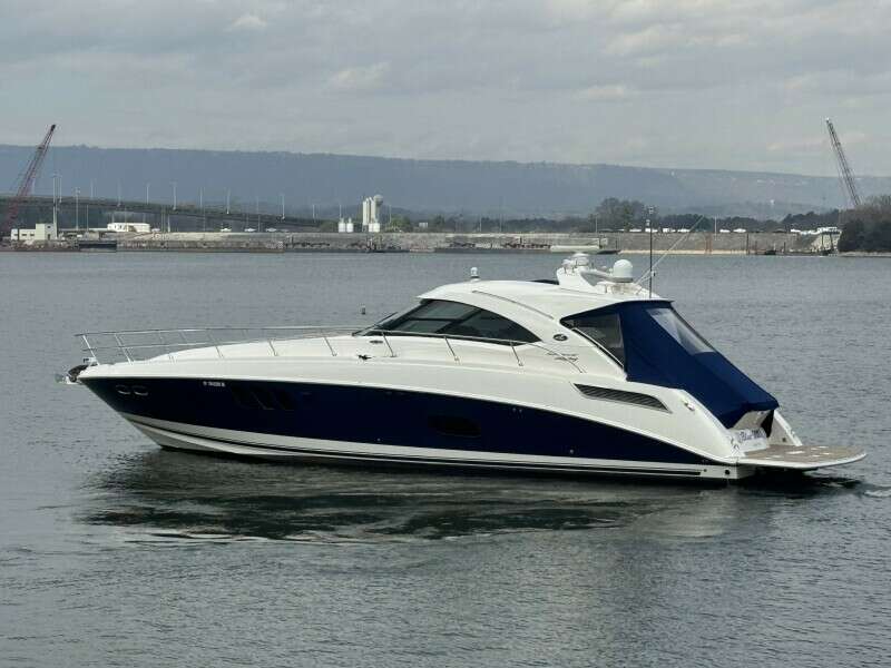 2010 Sea Ray 540 Sundancer