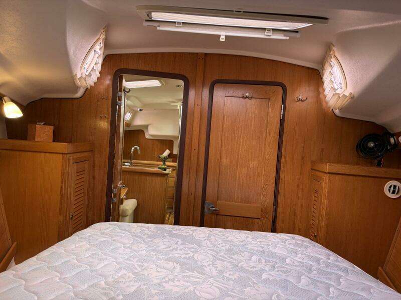 2004 Catalina 36 MkII